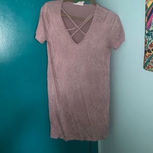 T-shirt dress